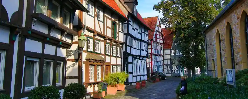 Condor Detektei: Gütersloh ist unser Einsatzgebiet